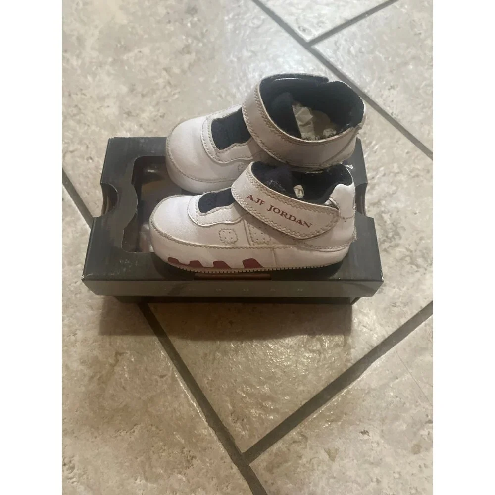 Nike‎ AFJ jordan baby shoes
